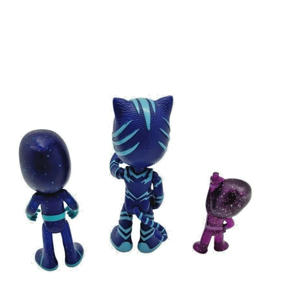PJ Mask‎ Figures